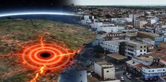 Tremor de terra é registrado em Irecê Tremor de terra é registrado em Irecê