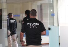 Tio é preso suspeito de estuprar sobrinha de 10 anos Tio é preso suspeito de estuprar sobrinha de 10 anos