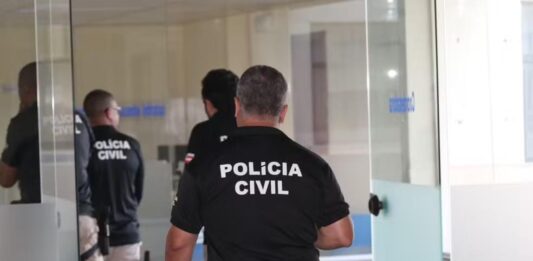 Tio é preso suspeito de estuprar sobrinha de 10 anos Tio é preso suspeito de estuprar sobrinha de 10 anos