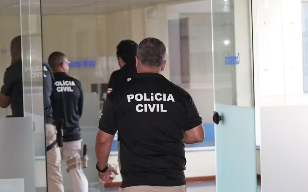 Tio é preso suspeito de estuprar sobrinha de 10 anos