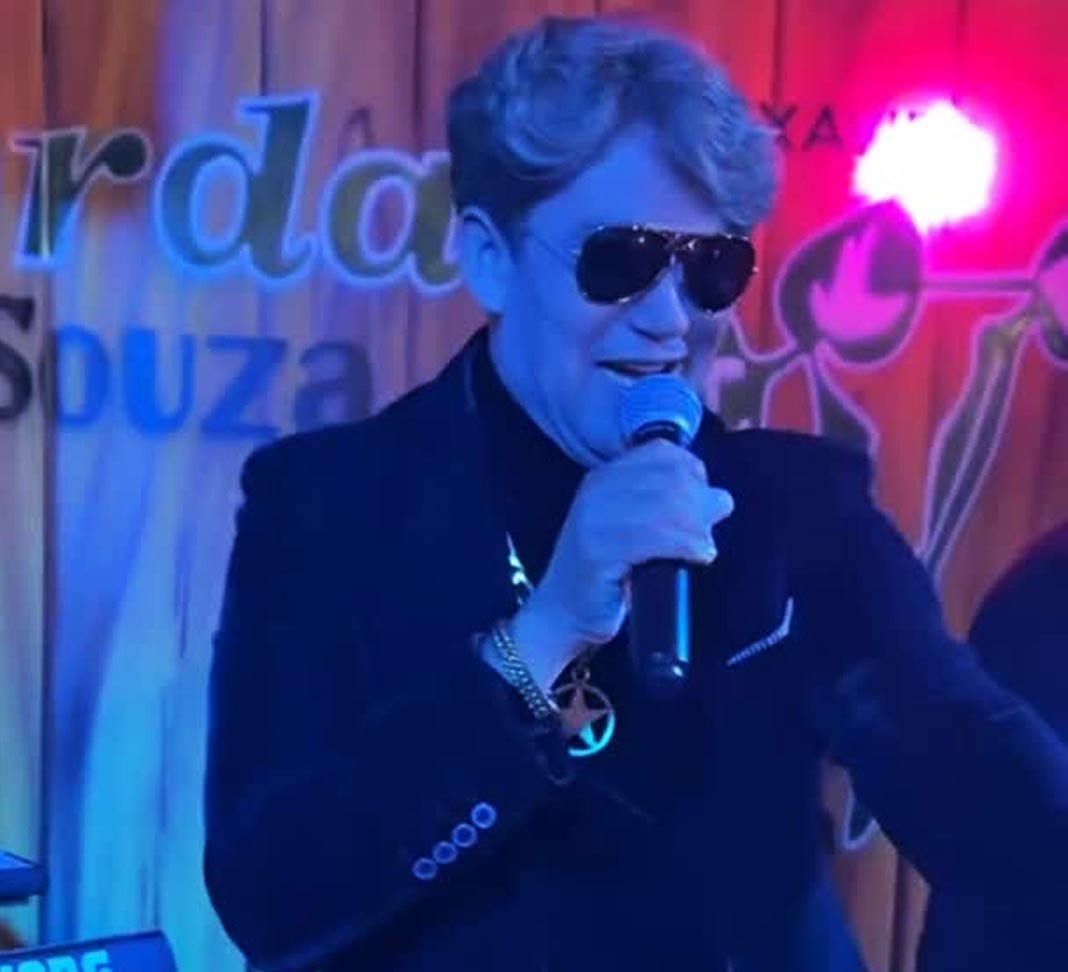 Júlio Nascimento anuncia show em Ipirá para 22 de agosto