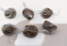 Suspeito é preso com grande quantidade de drogas em Itaberaba Suspeito é preso com grande quantidade de drogas em Itaberaba