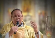 Padre localizado um dia após desaparecimento tem morte confirmada Padre localizado um dia após desaparecimento tem morte confirmada