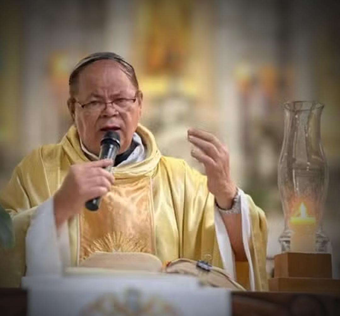 Padre localizado um dia após desaparecimento tem morte confirmada