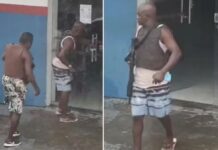 Policial militar é preso suspeito de invadir hospital e executar paciente Policial militar é preso suspeito de invadir hospital e executar paciente