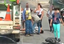 Homem fica ferido em acidente envolvendo 3 veículos em Itaberaba Homem fica ferido em acidente envolvendo 3 veículos em Itaberaba