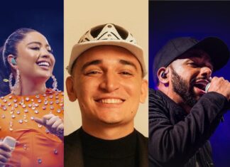 Prefeitura de Itaberaba divulga atrações do São João 2026 Prefeitura de Itaberaba divulga atrações do São João 2026