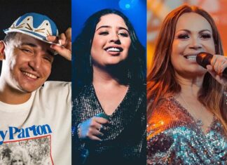 Prefeitura divulga atrações do São João 2026 Prefeitura divulga atrações do São João 2026