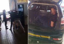 Homem é preso suspeito de matar a própria mãe a pauladas em Boa Vista do Tupim Homem é preso suspeito de matar a própria mãe a pauladas em Boa Vista do Tupim