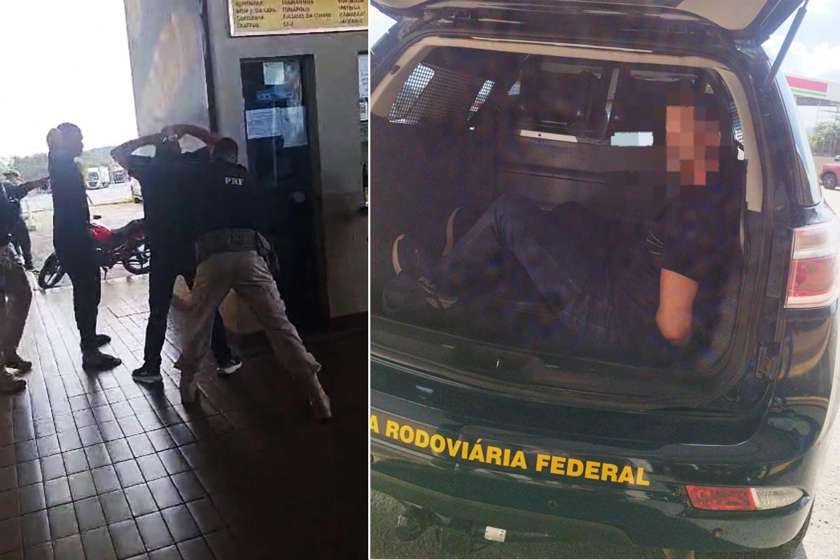 Homem é preso suspeito de matar a própria mãe a pauladas em Boa Vista do Tupim