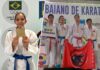 ASKADOI conquista 13 medalhas no Campeonato Baiano de Karatê e leva nome de Itaberaba ao pódio