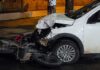 Motorista é preso após se envolver em acidente com quatro feridos Motorista é preso após se envolver em acidente com quatro feridos