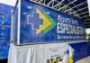 Ministério da Saúde leva para Itaberaba (BA) carreta de exames de imagem para diagnóstico precoce de doenças Ministério da Saúde leva para Itaberaba (BA) carreta de exames de imagem para diagnóstico precoce de doenças
