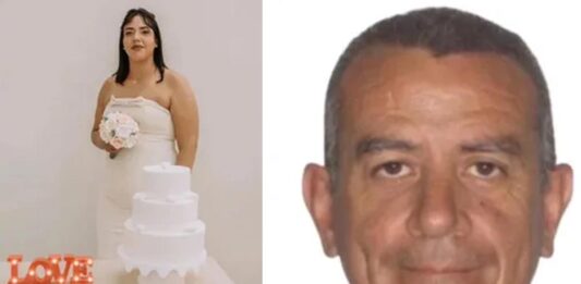 Marido mata esposa a tiros durante própria festa de casamento Marido mata esposa a tiros durante própria festa de casamento