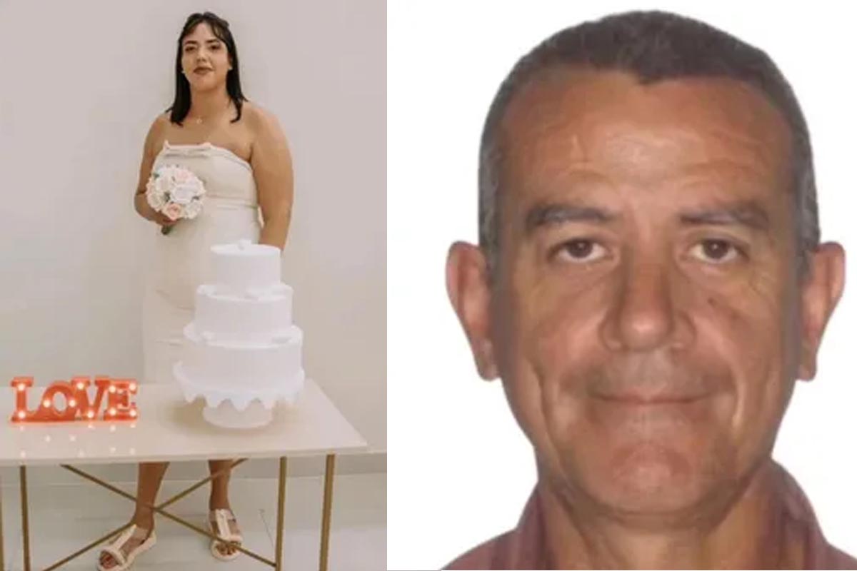 Marido mata esposa a tiros durante própria festa de casamento