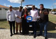 Chapada Diamantina recebe programa de desenvolvimento e nova etapa de pavimentação da BA-245 Chapada Diamantina recebe programa de desenvolvimento e nova etapa de pavimentação da BA-245