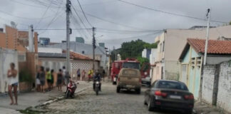 Irmãos que foram carbonizadas após incêndio em Serrinha morreram abraçados Irmãos que foram carbonizadas após incêndio em Serrinha morreram abraçados