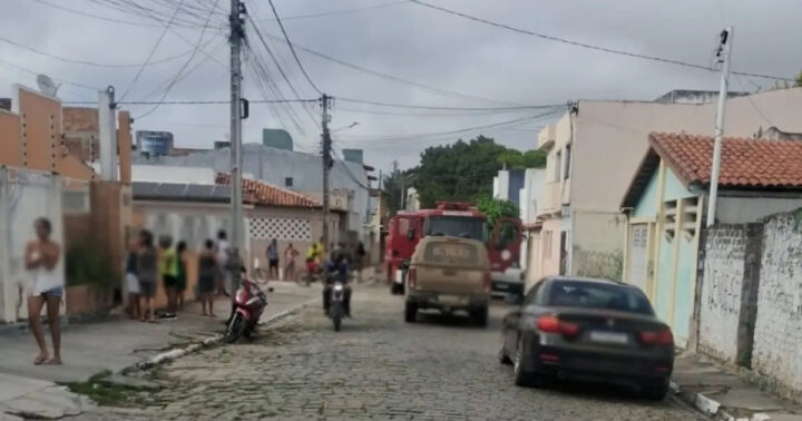 Irmãos que foram carbonizadas após incêndio em Serrinha morreram abraçados