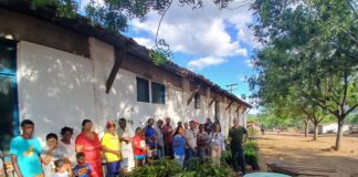 Estado realiza ação piloto de gestão de assentamentos e entrega 5.000 mudas frutíferas no Filhos da Terra, em Itaberaba