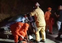 Grave acidente na BA-046 entre Itaberaba e Iaçu deixa vítima fatal e feridos Grave acidente na BA-046 entre Itaberaba e Iaçu deixa vítima fatal e feridos