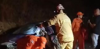 Grave acidente na BA-046 entre Itaberaba e Iaçu deixa vítima fatal e feridos Grave acidente na BA-046 entre Itaberaba e Iaçu deixa vítima fatal e feridos
