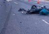 Motociclista morre em acidente com caminhão na madrugada deste domingo Motociclista morre em acidente com caminhão na madrugada deste domingo