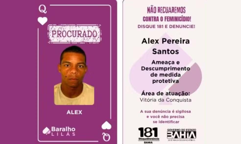 Alex Pereira Santos
