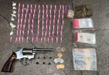 Suspeito de ordenar morte de menina de 11 anos morre em confronto com policiais Suspeito de ordenar morte de menina de 11 anos morre em confronto com policiais