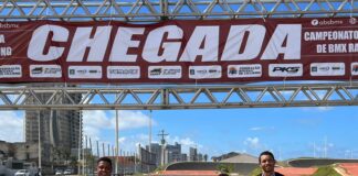 Atletas de Itaberaba se destacam no Campeonato Baiano de BMX 2026 Atletas de Itaberaba se destacam no Campeonato Baiano de BMX 2026