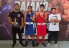 Atletas de Itaberaba estão na semifinal no Campeonato Baiano de Boxe Olímpico Atletas de Itaberaba estão na semifinal no Campeonato Baiano de Boxe Olímpico
