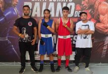 Atletas de Itaberaba estão na semifinal no Campeonato Baiano de Boxe Olímpico Atletas de Itaberaba estão na semifinal no Campeonato Baiano de Boxe Olímpico