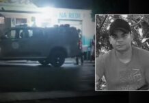 Homem é morto com facada no peito ao tentar apartar briga Homem é morto com facada no peito ao tentar apartar briga