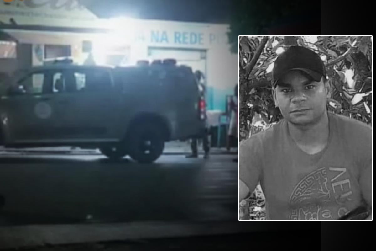 Homem é morto com facada no peito ao tentar apartar briga
