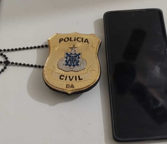 Policia Civil recupera celular roubado em Itaberaba Policia Civil recupera celular roubado em Itaberaba