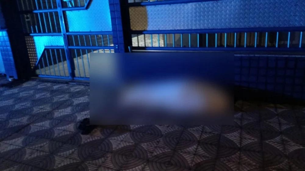 Homem é encontrado morto em calçada em Feira de Santana