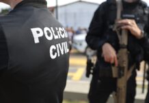 Investigado por crime de latrocínio é preso em Itaberaba Investigado por crime de latrocínio é preso em Itaberaba