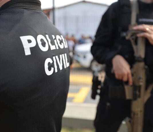 Investigado por crime de latrocínio é preso em Itaberaba Investigado por crime de latrocínio é preso em Itaberaba