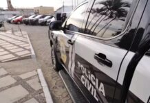 Homem investigado por matar e ocultar cadáver do irmão é preso suspeito de ameaçar testemunhas em Itaberaba Homem investigado por matar e ocultar cadáver do irmão é preso suspeito de ameaçar testemunhas em Itaberaba