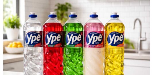 Anvisa determina recolhimento de produtos da Ypê por risco de contaminação Anvisa determina recolhimento de produtos da Ypê por risco de contaminação