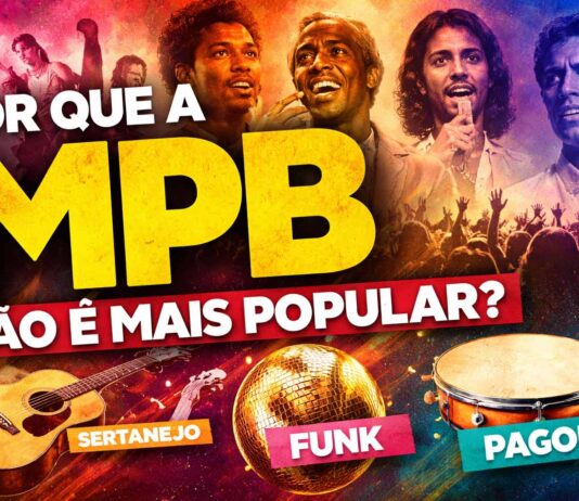 Por que a Música Popular Brasileira (MPB) não é mais popular? Por que a Música Popular Brasileira (MPB) não é mais popular?