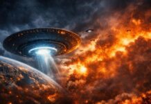Investigador alerta sobre suposta nave alienígena a caminho da Terra em 2027 Investigador alerta sobre suposta nave alienígena a caminho da Terra em 2027