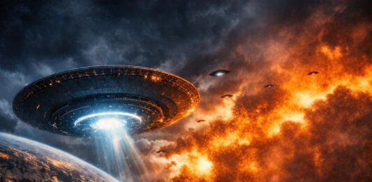 Investigador alerta sobre suposta nave alienígena a caminho da Terra em 2027 Investigador alerta sobre suposta nave alienígena a caminho da Terra em 2027
