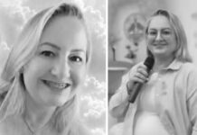 Professora morre após se envolver em acidente de carro na BR-242 Professora morre após se envolver em acidente de carro na BR-242