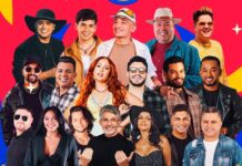 Confira a programação completa do São João de Itaberaba Programação oficial do São João de Itaberaba é divulgada; veja atrações de 19 a 23 de junho