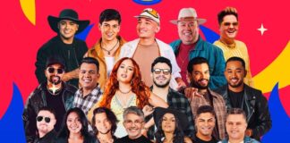 Confira a programação completa do São João de Itaberaba Programação oficial do São João de Itaberaba é divulgada; veja atrações de 19 a 23 de junho
