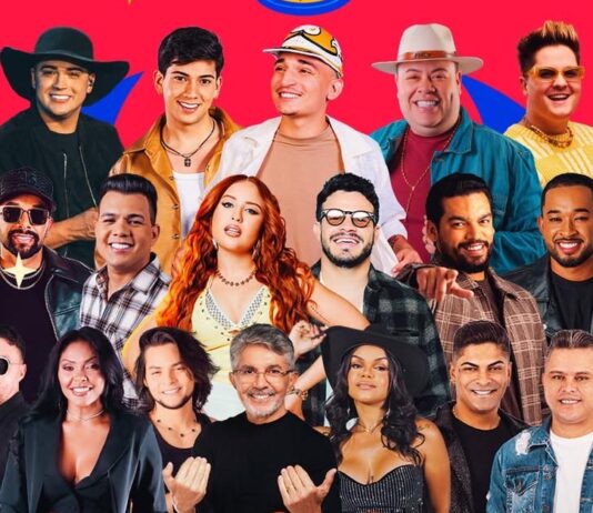 Confira a programação completa do São João de Itaberaba Programação oficial do São João de Itaberaba é divulgada; veja atrações de 19 a 23 de junho