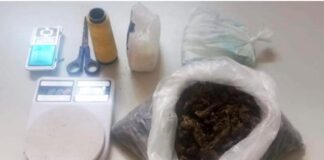 Policia apreende drogas em imóveis abandonados durante ações em Itaberaba