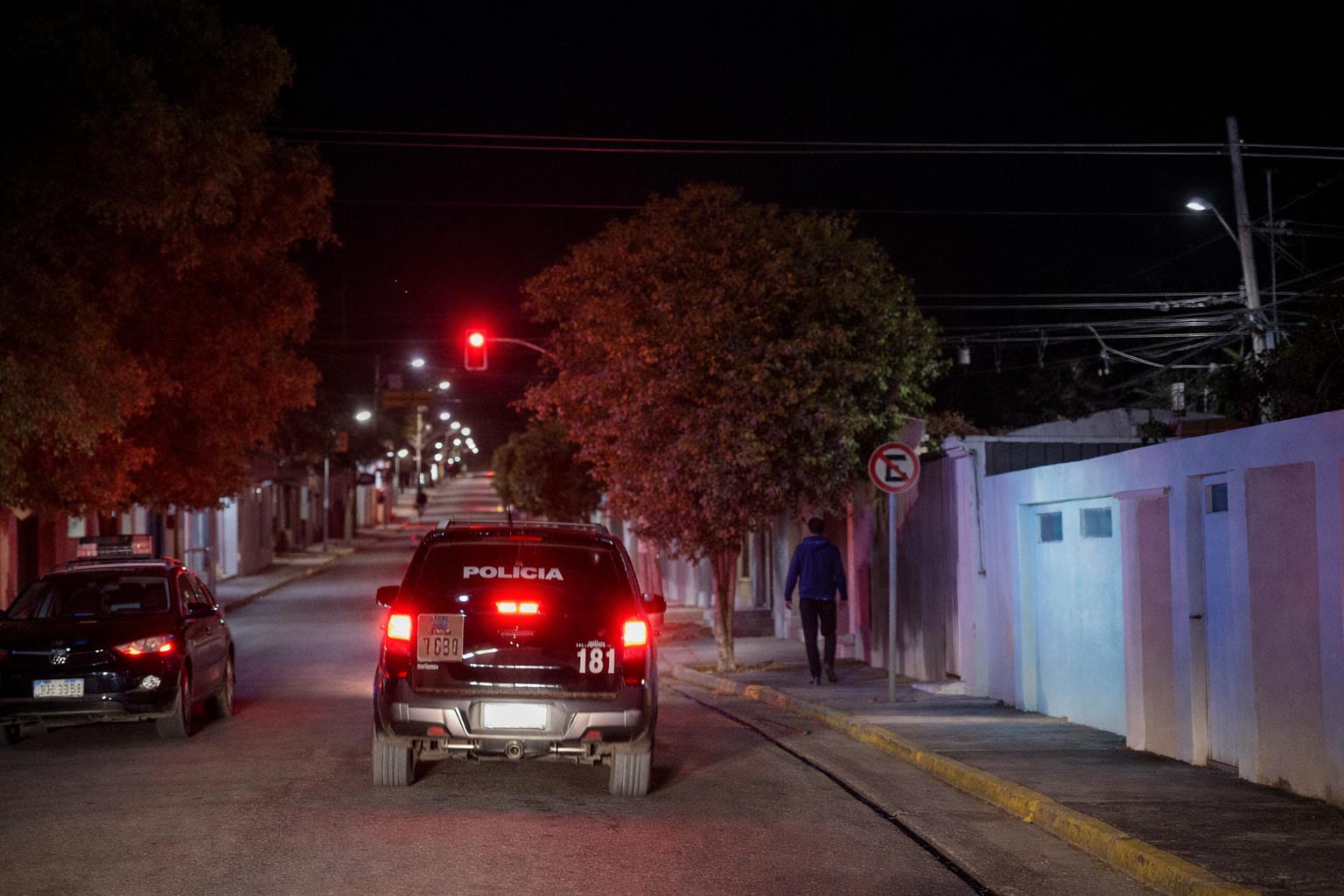 Jovem finge sequestro após briga com namorado e é encontrada por policiais
