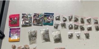 Policia apreende drogas em Itaberaba Policia apreende drogas em Itaberaba