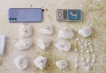 CIPE Chapada apreende drogas durante patrulhamento em Ruy Barbosa CIPE Chapada apreende drogas durante patrulhamento em Ruy Barbosa